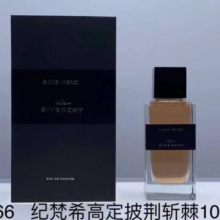 Givenchy Gaoding Brave Thorns and Thorns 100ml Formal High Quality Belt 1:1