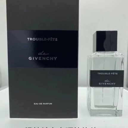 Givenchy high-definition and unrestrained melody 100ml high-quality formal outfit with 1:1