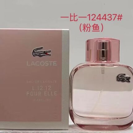 Crocodile Pink 100ml 100ml Formal High Quality Belt 1:1