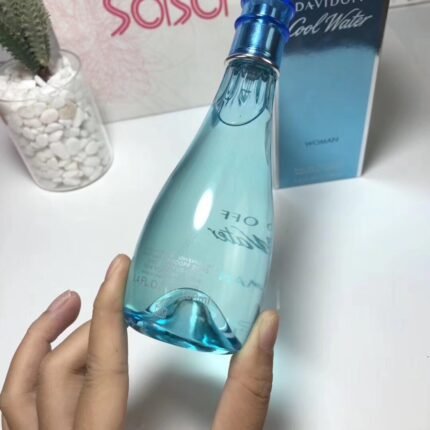 Davidoff Cold Water Women's 100ml Formal High Quality Belt 1:1