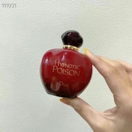 Dior Crazy Red Poison edt Women's eau de toilette 100ml Formal Wear High Quality Belt 1:1