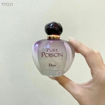 Dior Ice Fire Wonderful White Poison edt Women's eau de toilette 100ml Formal Dress High Quality Belt 1:1