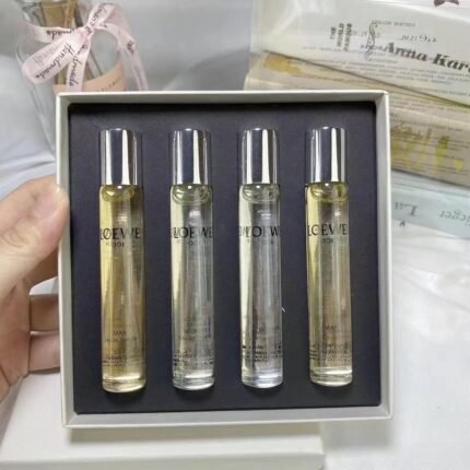 Luo Yiwei Test Tube 15mlx4 15mlx5 Set with Spray Head, Regular High Quality, 1:1