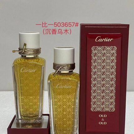 Cartier new fragrance agarwood formal high-quality belt with 1:1