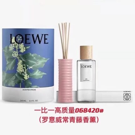 Luo Yiwei Vine Aromatherapy Evergreen Vine 245ml High Quality Dress with 1:1