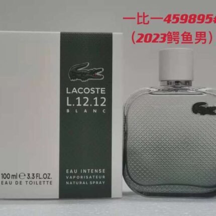 2023 Crocodile Men's Fragrance 100ml High Quality Dress with 1:1