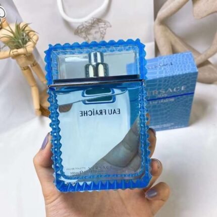 Versace Cloud Light Wind Light Fragrance 100ml Formal High Quality Belt 1:1