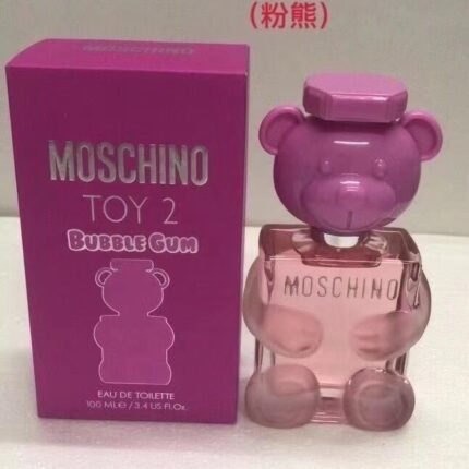 Dream Fairy Teddy Bear Pink Bear 100ml High Quality Dress with 1:1