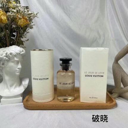 LV perfume Breaking Dawn 100ml formal high-quality belt 1:1