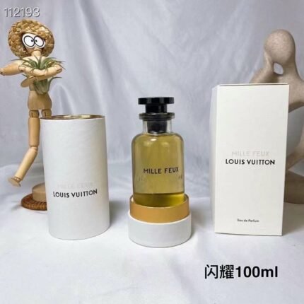 LV perfume Shines 100ml Formal High Quality Belt 1:1