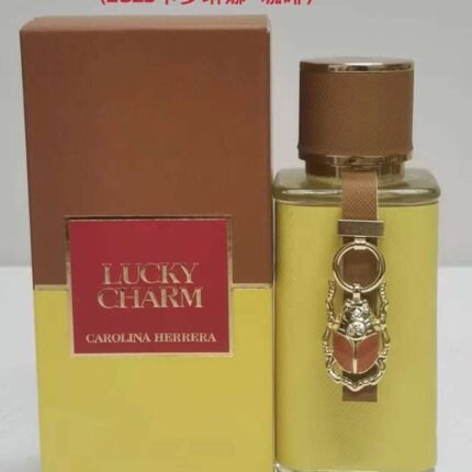 Carolina New Fragrance Coffee Dress High Quality with 1:1