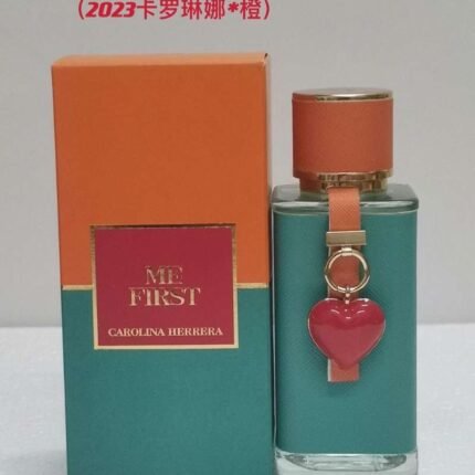 Carolina New Orange Dress High Quality Belt 1:1