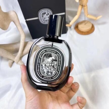 Tiptok Gift Box Skin Flower 75ml Regular High Quality Belt with 1:1