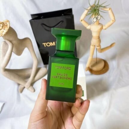 Tom Ford TF Green Time 50ml Formal High Quality Belt 1:1