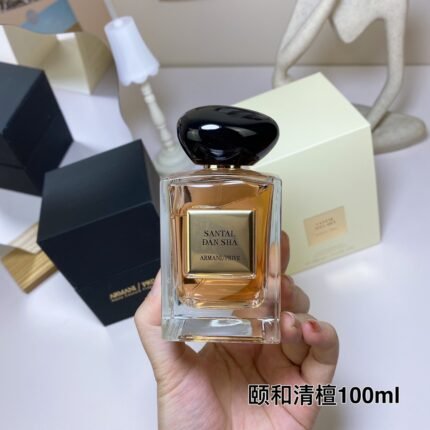 Armani Yihe Qingtan 100ml formal high-quality belt 1:1