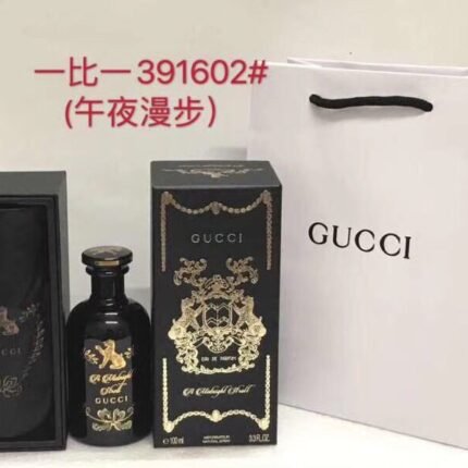 Gucci Alchemy Midnight Walk 100ml High Quality Dress with 1:1