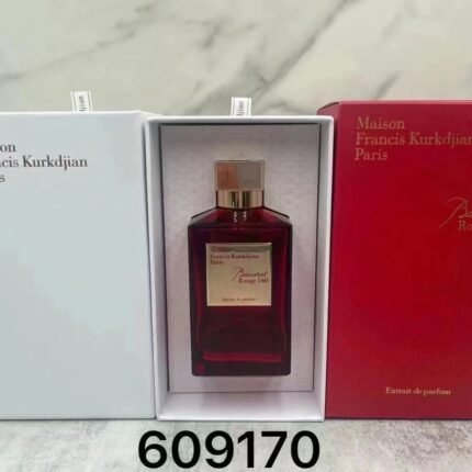 Kurjian Red Baccarat 540 200ml Formal High Quality Belt 1:1