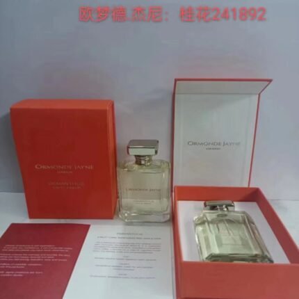 Oumengde Johnny Osmanthus 120ml Formal High Quality Belt 1:1