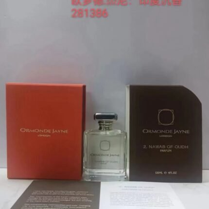 Oumengde Johnny Indian Agarwood 120ml Regular High Quality Belt 1:1