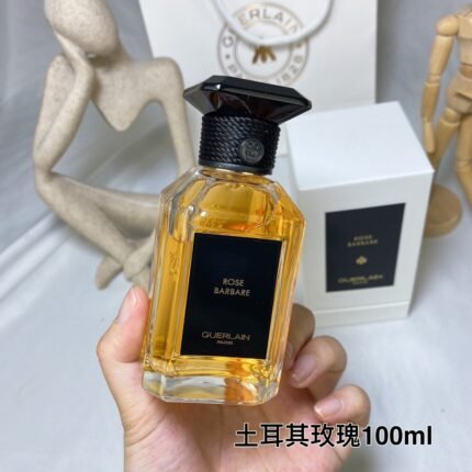 Guerlain Türkiye Rose 100ml formal high-quality belt 1:1