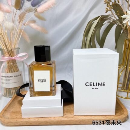 Celine Gaoding Night Weiyang Formal High Quality Belt 1:1