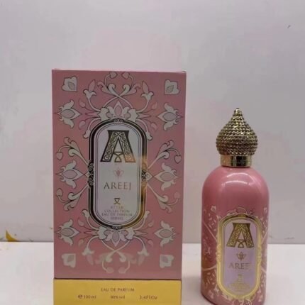 Atal Limited Edition AREEJ 100ml Formal High Quality Belt 1:1