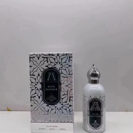 Atar Limited Edition Musk Kashmir 100ml Regular High Quality Belt with 1:1