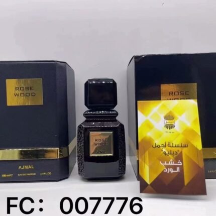 Aquimar Rose Ebony 100ml High Quality 1:1