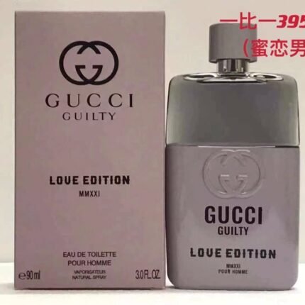 Gucci Sin Love Secret Love Men's Fragrance 100ml High Quality 1:1