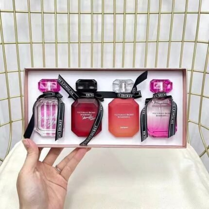 Victoria Sexy Classic Set 4 * 30 ml with nozzle, high-quality 1:1