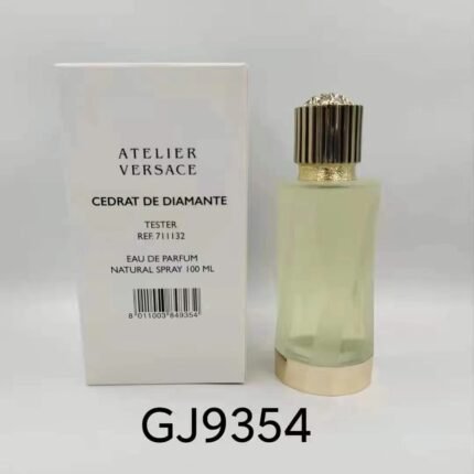 Versace High Delicate Fragrant Lemon 100ml High Quality 1:1