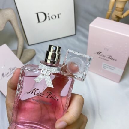 Dior Rose Shadow Flower Border perfume 100ml High quality 1:1