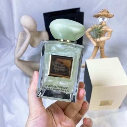 Armani Limited Edition Jade Dragon Tea Fantasy Sand 100ml High Quality 1:1