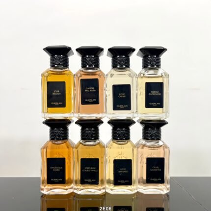 Guerlain Art Salon perfume Sample 8-piece Set High quality 1:1