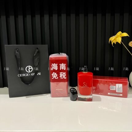 Armani infatuation Si beloved lady perfume 100ml high quality 1:1