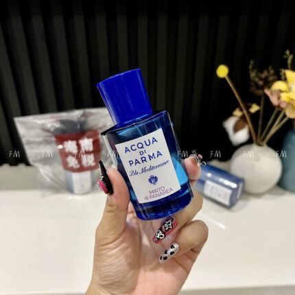 Palma Water Blue Mediterranean Myrtle California Gui perfume High Quality 1:1
