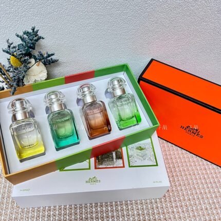 Hermes Garden Series perfume High quality 1:1