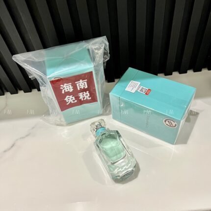 Tiffany Diamond Women's perfume 75ml High quality 1:1