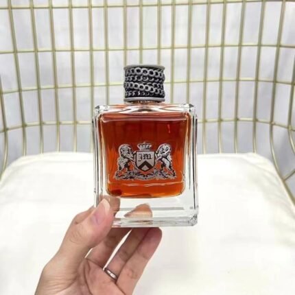 Yuppy Juicy dirty English Men's perfume 100ml Micro medicine leather Ebony high quality 1:1