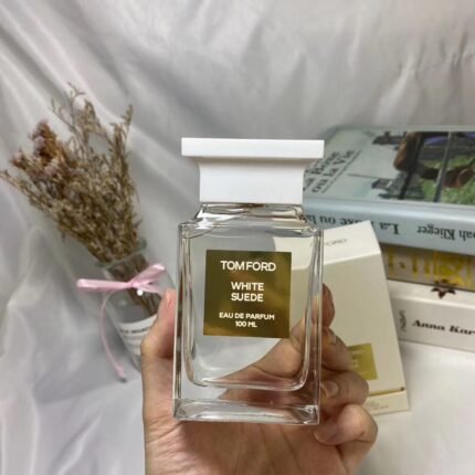 TF White Musk - High Quality 1:1 White Bottle