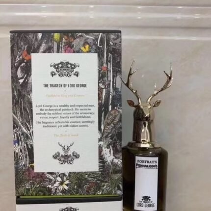 Pan Hailigan Beast Head perfume Deer Head 75ml High quality 1:1