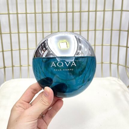 Bulgari Water Energy Men's perfume Blue 100ml High quality 1:1