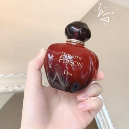 Dior Hypnotic poison Women's perfume 100ml High quality 1:1