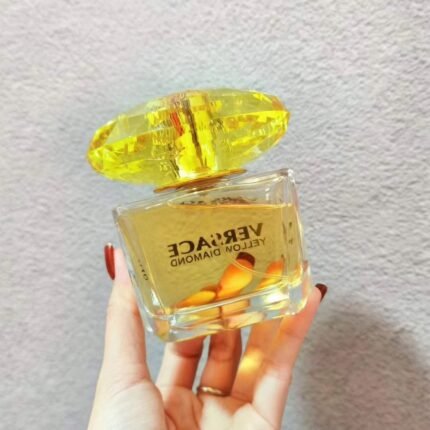 Versace Yellow Diamond perfume 90ml High quality 1:1