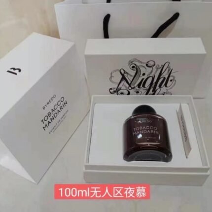 Breeder perfume 100ml High quality 1:1 at night in no man's land