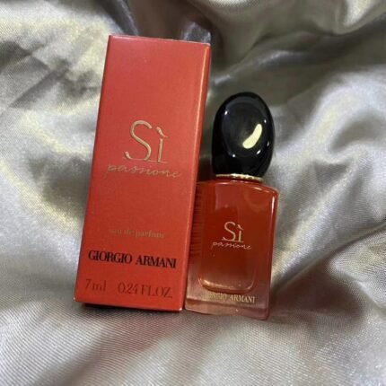 Armani red favorite perfume high quality 1:1