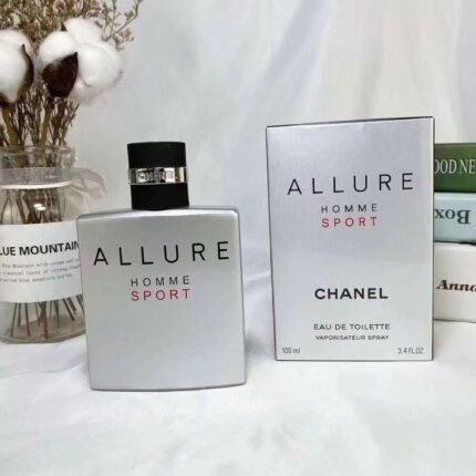 Chanel Allure Fascinating Sports Charm Men's eau de toilette 100ml High quality 1:1