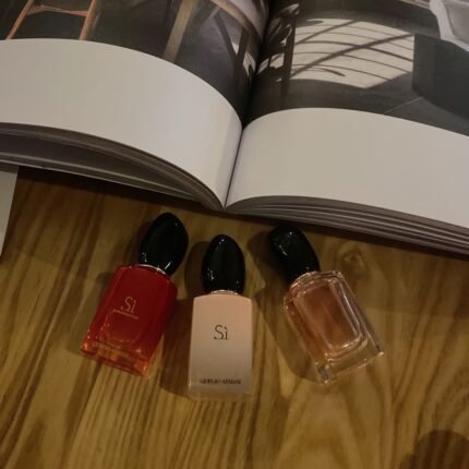 Armani Christmas Si Love Ladies perfume New High Quality 1:1