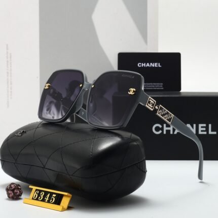 CHANEL, a globally renowned luxury brand, represents the perfect combination of fashion and quality. Made of high-quality materials, lightweight and comfortable, worry free to wear. The lenses are made of high-quality materials and have excellent UV resistance. This pair of sunglasses, with its classic brand charm, fashionable design, and unique lens design, has become a must-have accessory for fashion enthusiasts. Wearing it not only showcases your taste and personality, but also effectively protects your eyes from sunlight damage. Whether worn on a daily basis or attending special occasions, it can showcase the wearer's unique taste and personal charm. Come and buy now, let this pair of glasses add more brilliance and charm to your every day!  If you want to see more photos, you can contact customer service via WhatsApp+86 180 2576 7193  If you want any product, please send it to customer service to help you find it