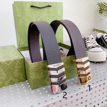 Gucci classic reversible belt, simple and elegant, elegant and gorgeous